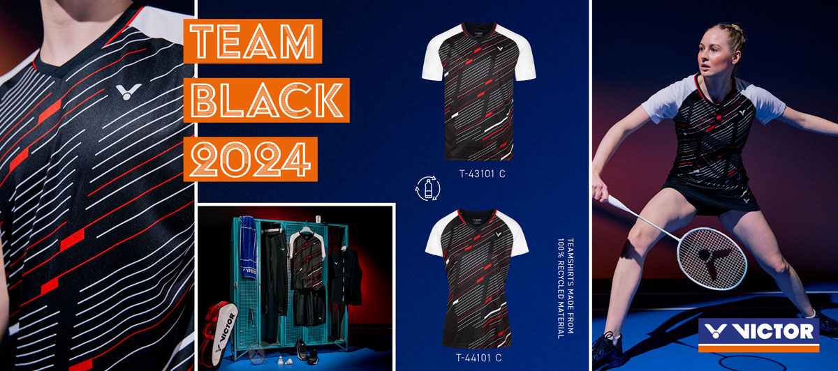 VICTOR 24/25 Team Black