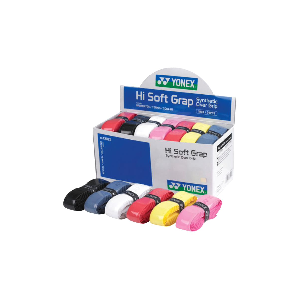 Griffband - YONEX - HI-SOFT GRAP AC420