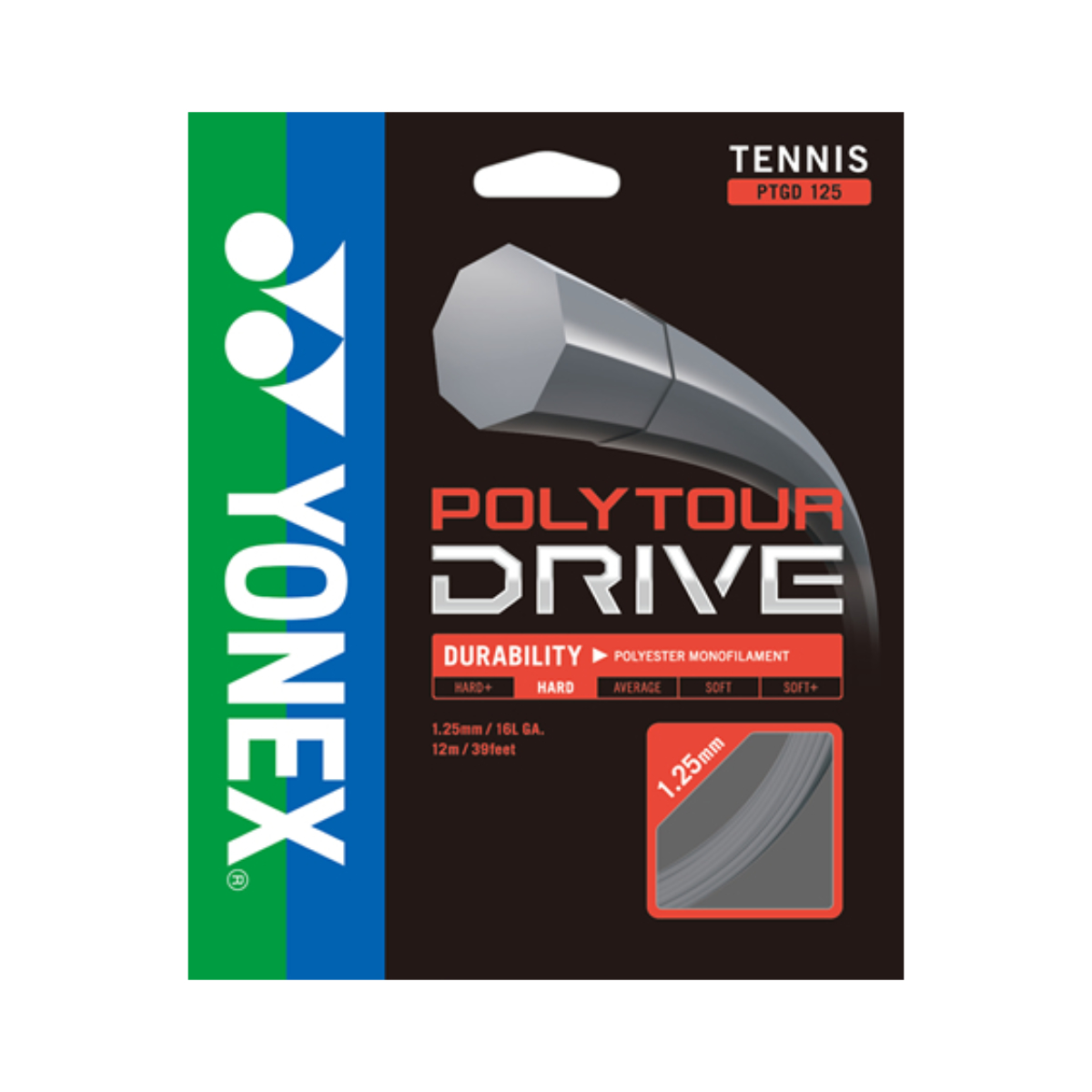 POLY TOUR DRIVE, Set