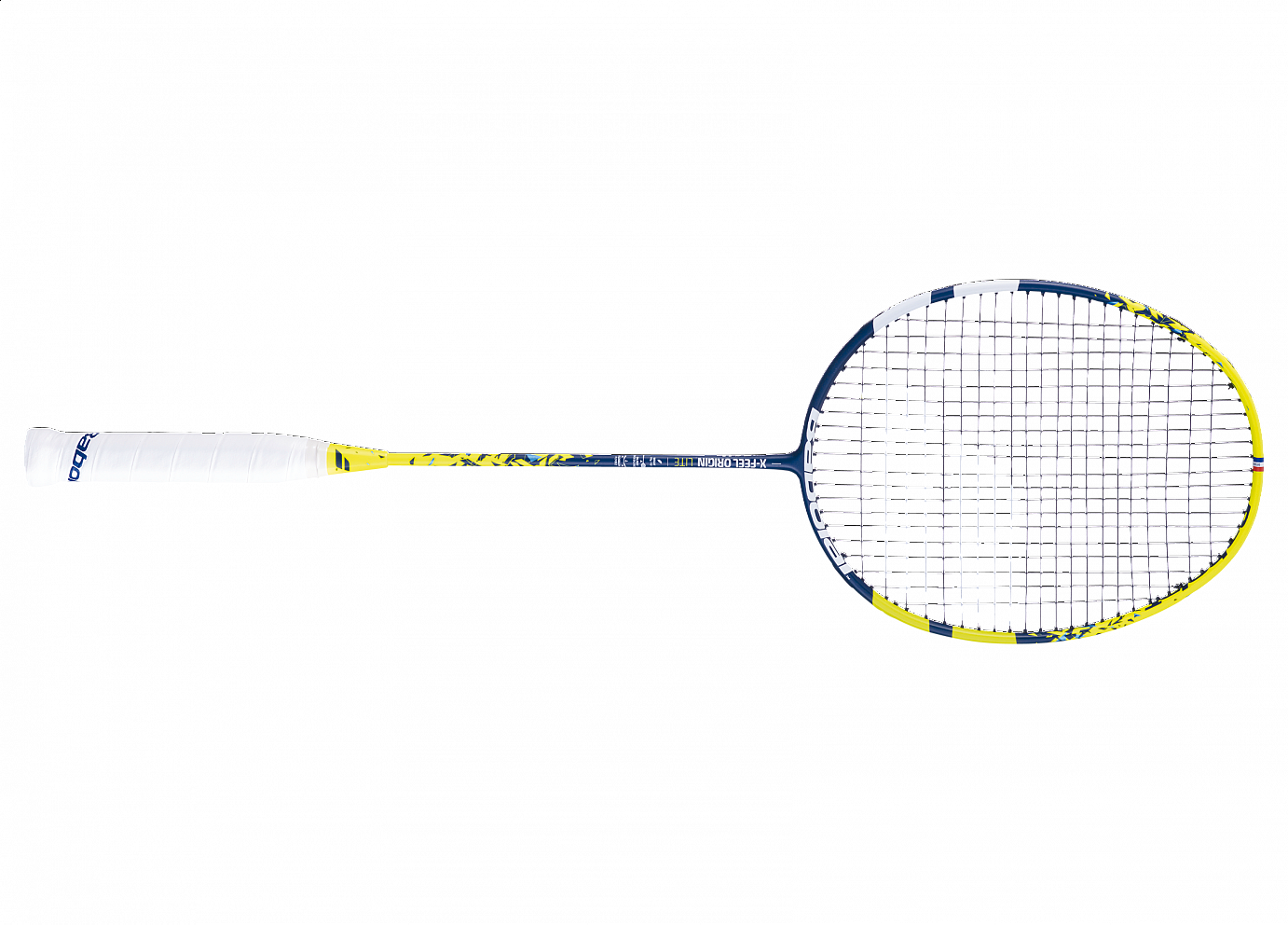 Babolat - X-Feel Origin Power- Badmintonschläger - unbesaitet